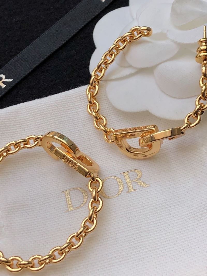 Christian Dior Earrings